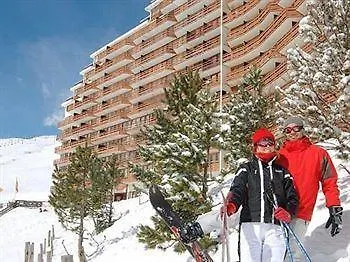 Pierre & Vacances Residence Le Montana Ла-Монжи Франция