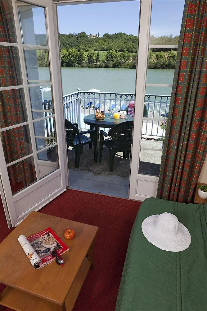 ** Отель Pierre & Vacances Residence Le Montana Ла-Монжи Франция