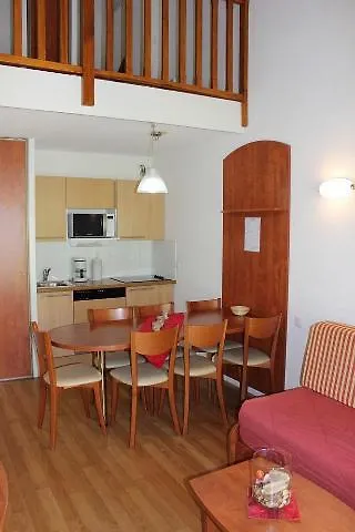 Pierre & Vacances Residence Le Montana Ла-Монжи